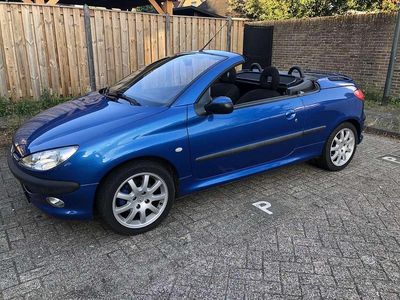 Peugeot 206 CC