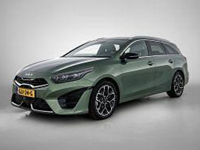 Groen Gebruikt 2024 Kia Ceed Sportswagon GT-Line Stationwagen | € 33.940 (Duur)