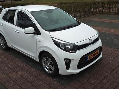 Occasion Kia Picanto 67 PK (49 kW) 2018 Wit Hatchback