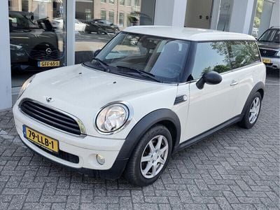 Mini One Clubman