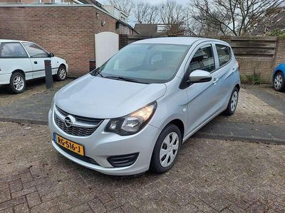 Zilver Occasion 2017 Opel Karl Edition Hatchback | € 7.500 (Eerlijke prijs)