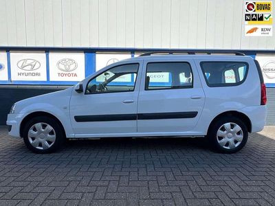 Dacia Logan MCV
