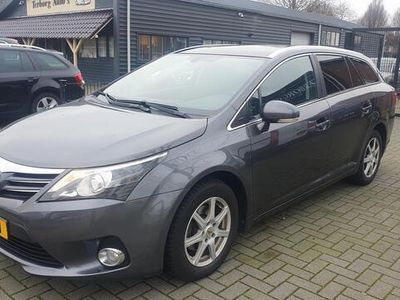 tweedehands Toyota Avensis Wagon 2.0 D-4D Dynamic Business