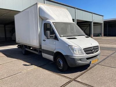 Overige Gebruikt 2012 Mercedes Sprinter Van | € 9.500 (Iets duurder)
