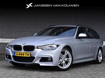 Occasion BMW 318 M Sport 136 PK (100 kW) 2019 Grijs (metallic) Stationwagen