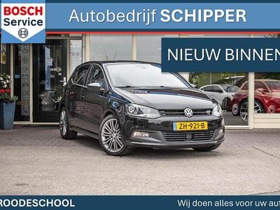 Zwart Gebruikt 2017 VW Polo BlueGT Hatchback | € 13.950 (Iets duurder)