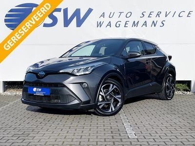 tweedehands Toyota C-HR 2.0 Hybrid Team D | Navi | CarPlay | Camera | ACC