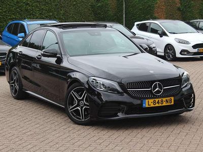 Mercedes C180