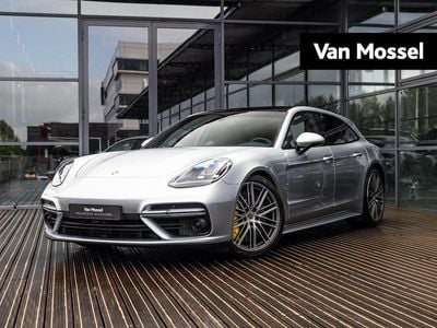 Porsche Panamera S E-Hybrid