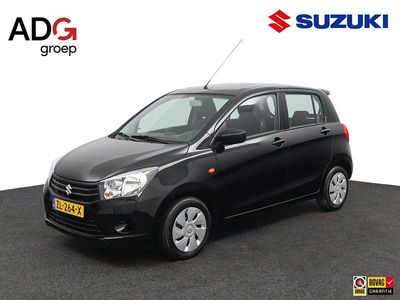 Suzuki Celerio