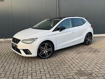Wit Occasion 2019 Seat Ibiza Beats Hatchback | € 16.335 (Eerlijke prijs)
