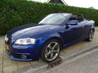 tweedehands Audi Cabriolet 1.4 TFSI Cabrio-148191Km-Navi-Cruise-Led-Leer-Blth