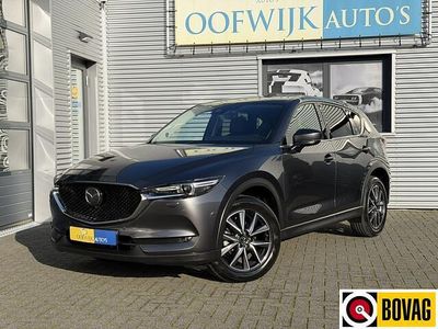 Occasion Mazda CX-5 194 PK (142 kW) 2019 Grijs (metallic) SUV