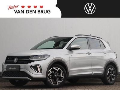 Zilver Occasion 2025 VW T-Cross R-line Edition SUV | € 34.900 (Iets duurder)