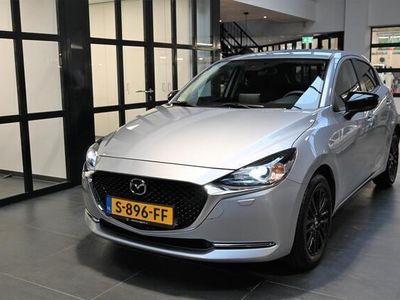 tweedehands Mazda 2 Skyactiv-G 90 6MT Sportive met navi