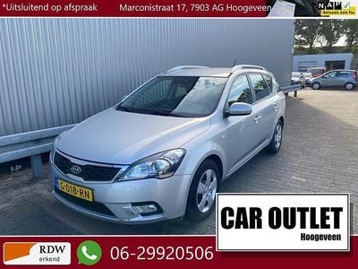 Occasion Kia Ceed 109 PK (80 kW) 2009 Grijs Hatchback