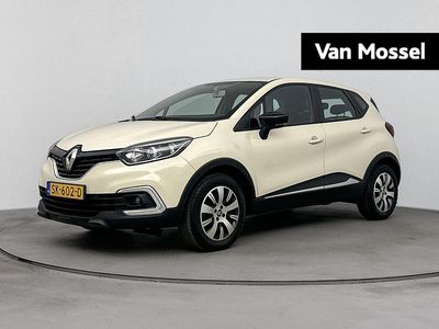 Ivoire d16 Gebruikt 2018 Renault Captur Zen SUV | € 12.940 (Eerlijke prijs)