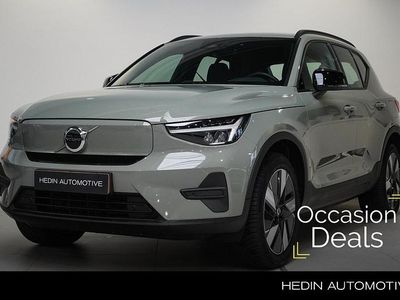 Groen Occasion 2025 Volvo EX40 Core SUV | € 47.995 (Eerlijke prijs)