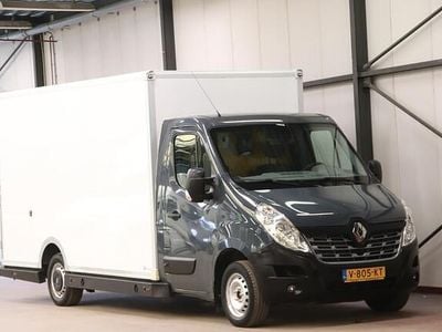 Wit Gebruikt 2017 Renault Master Van | € 22.900