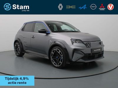 Occasion Alpine A290 130 kW (177 PK) 2025 Grijs Hatchback