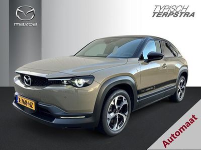 Geel Gebruikt 2023 Mazda MX30 Makoto SUV | € 27.950 (Iets duurder)