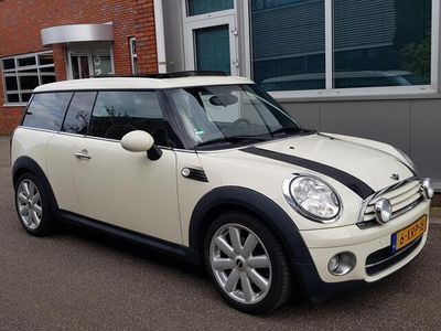 tweedehands Mini Cooper D Clubman PanoDak Leder Navi Xenon Ecc Cruise