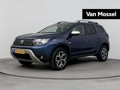 Blauw Gebruikt 2018 Dacia Duster Prestige SUV | € 14.435 (Eerlijke prijs)