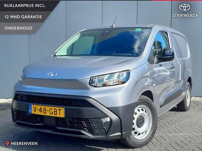 Overig Occasion 2024 Toyota Proace City City MPV | € 32.499