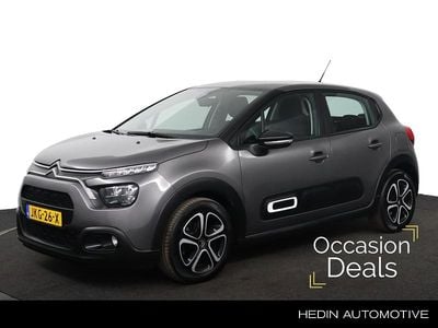 Grijs Occasion 2024 Citroën C3 Business Class Hatchback | € 15.995 (Eerlijke prijs)