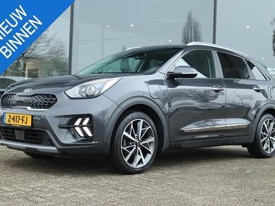 Occasion Kia Niro 142 PK (104 kW) 2021 Grijs SUV