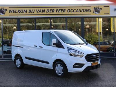 Wit Gebruikt 2021 Ford Transit Custom Trend Van | € 18.950 (Eerlijke prijs)
