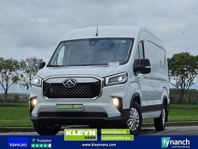 N.v.t. Nieuw 2025 Maxus eDeliver 9 Van | € 36.750
