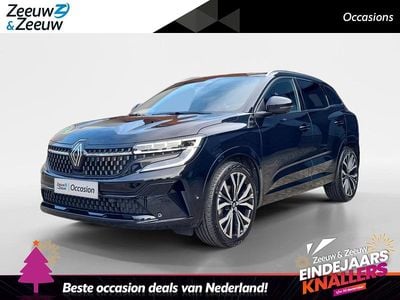 Zwart Gebruikt 2023 Renault Austral Iconic SUV | € 30.740 (Goede deal)