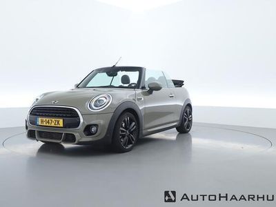 Mini John Cooper Works Cabriolet