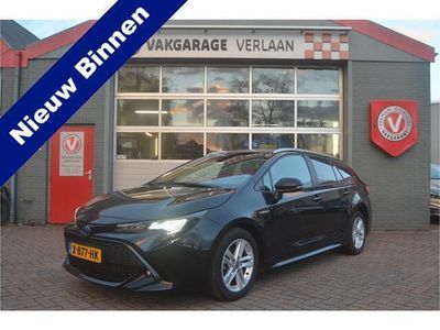 tweedehands Toyota Corolla Touring Sports 1.8 Hybrid Active 12mnd. gar.