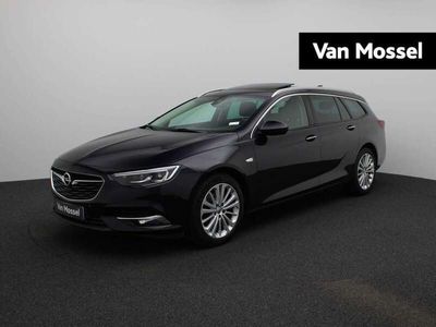 tweedehands Opel Insignia Sports Tourer 1.6 CDTI Innovation | Leder | Navi | ECC | PDC | LMV | Schuifdak | LED |