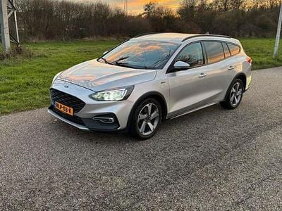 Gebruikt 2020 Ford Focus Active | € 14.499