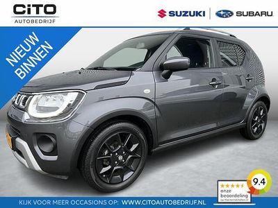 Grijs Occasion 2021 Suzuki Ignis Hatchback | € 15.950 (Goede deal)