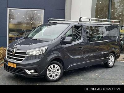 Grijs Gebruikt 2024 Renault Trafic Luxe MPV | € 32.945 (Eerlijke prijs)