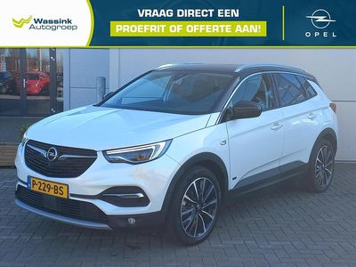 Occasion Opel Grandland X Ultimate 2022 Wit SUV