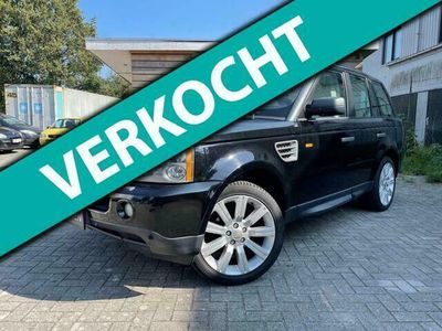 tweedehands Land Rover Range Rover Sport 2.7 TdV6 HSE