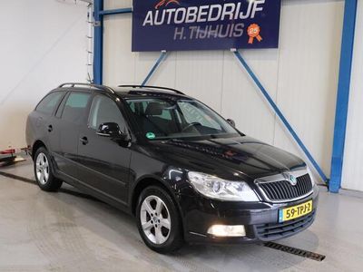 tweedehands Skoda Octavia Combi 1.6 TDI Greentech Ambition Business Line