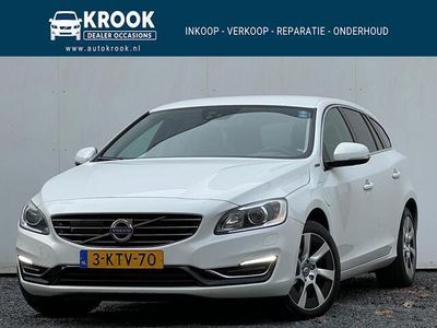 tweedehands Volvo V60 2.4 D6 AWD Plug-In Hybrid Summum | ACC |