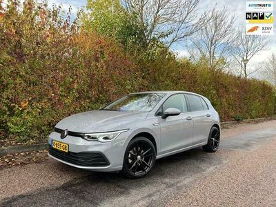Occasion VW Golf VIII Edition 150 PK (110 kW) 2020 Grijs Hatchback