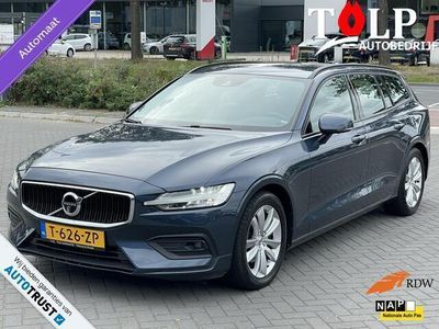 tweedehands Volvo V60 2.0 D3 Momentum Automaat 2018 nw model 1e eigenaar