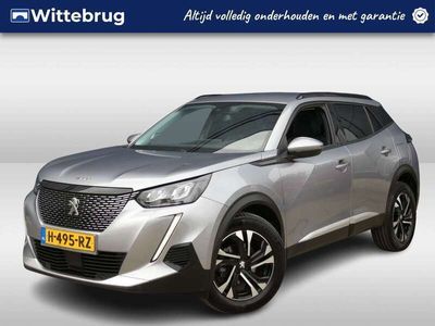 tweedehands Peugeot 2008 1.2 PureTech Allure