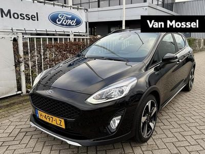 Zwart Gebruikt 2020 Ford Fiesta Active X Hatchback | € 16.995 (Iets duurder)