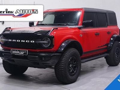 Rood Gebruikt 2022 Ford Bronco Wildtrack SUV | € 64.800