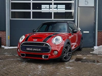 Occasion Mini Cooper SD Business 170 PK (125 kW) 2015 Rood Hatchback