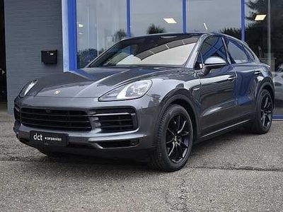 Occasion Porsche Cayenne Chrono 340 PK (250 kW) 2021 Grijs SUV
